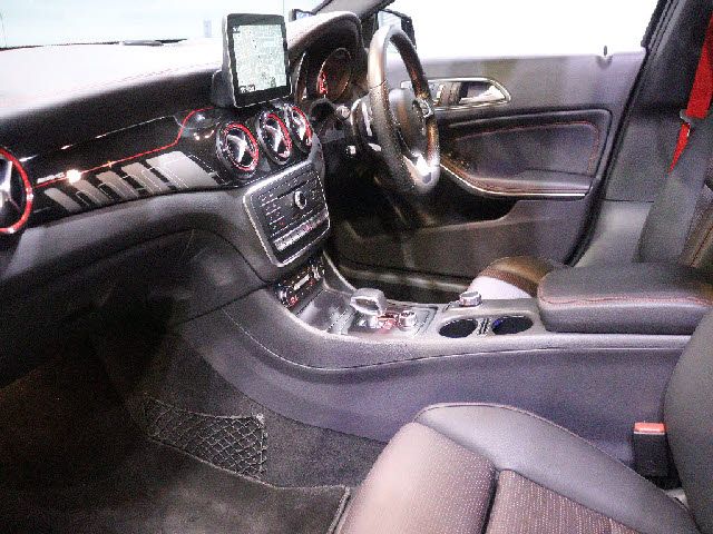 AMG AMG GLA class 2017