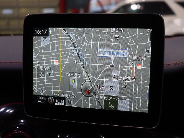 AMG AMG GLA class 2017