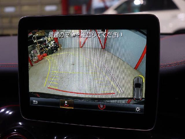 AMG AMG GLA class 2017