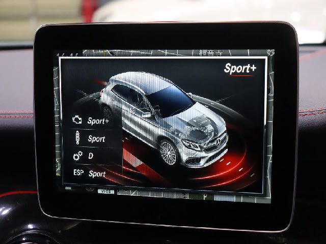 AMG AMG GLA class 2017