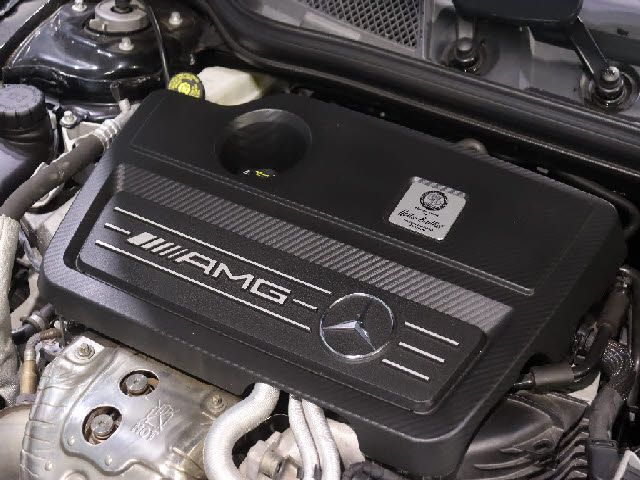 AMG AMG GLA class 2017