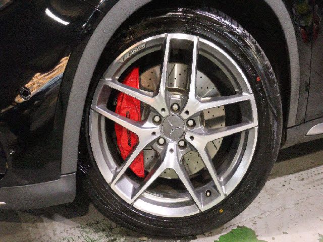 AMG AMG GLA class 2017