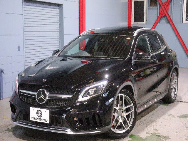 AMG AMG GLA class 2017