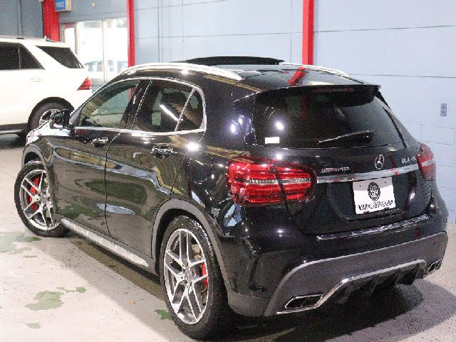 AMG AMG GLA class 2017