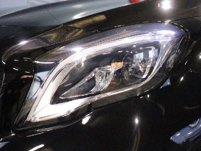 AMG AMG GLA class 2017