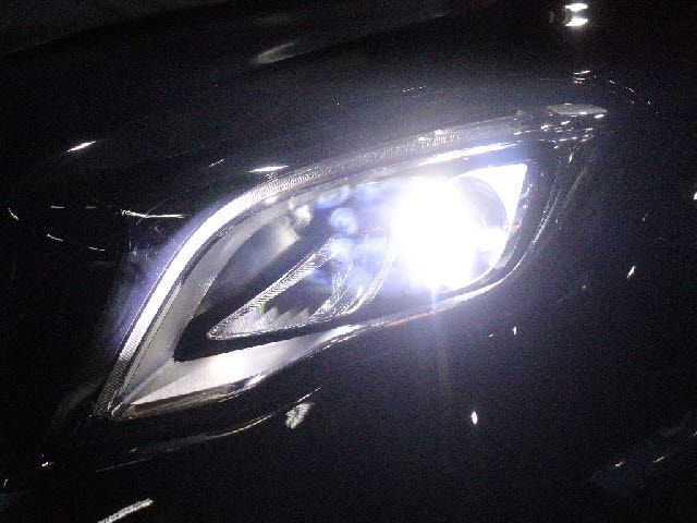 AMG AMG GLA class 2017