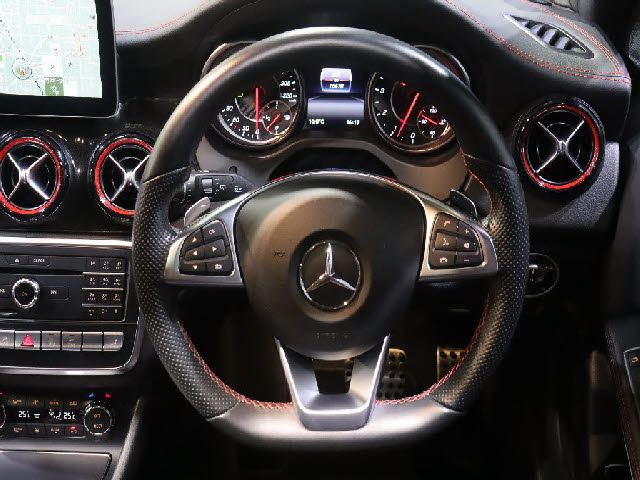 AMG AMG GLA class 2017