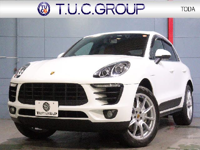 PORSCHE PORSCHE Macan 2016