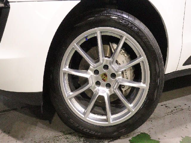 PORSCHE PORSCHE Macan 2016