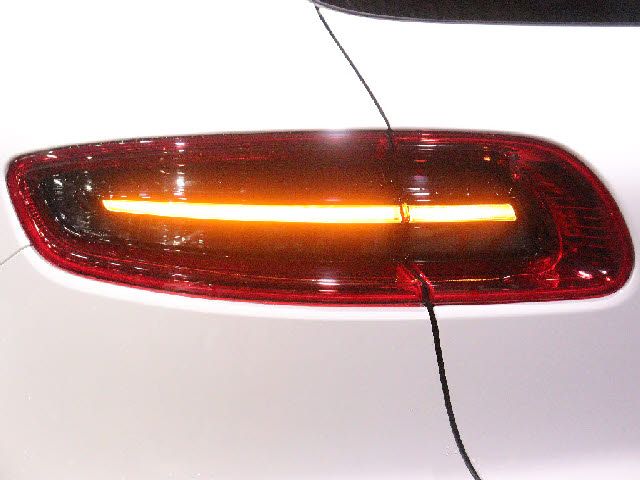 PORSCHE PORSCHE Macan 2016