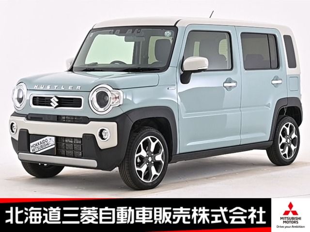 SUZUKI HUSTLER 4WD 2025