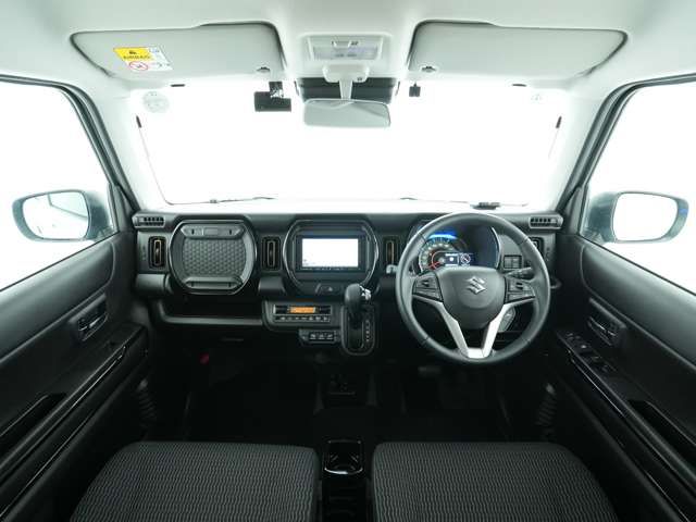 SUZUKI HUSTLER 4WD 2025