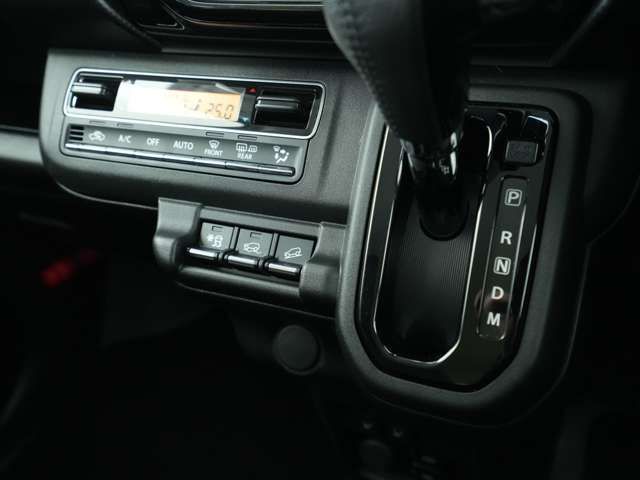 SUZUKI HUSTLER 4WD 2025