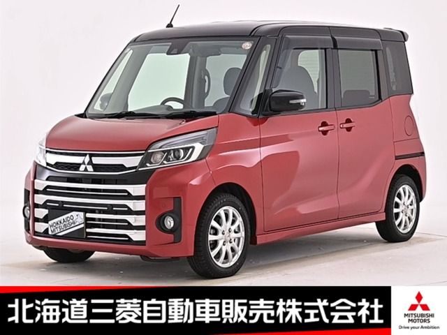 MITSUBISHI eK SPACE custom 4WD 2019