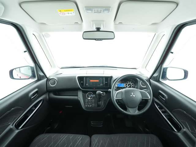 MITSUBISHI eK SPACE custom 4WD 2019