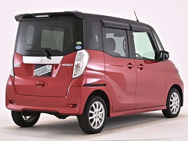 MITSUBISHI eK SPACE custom 4WD 2019