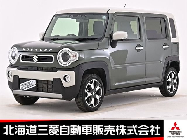 SUZUKI HUSTLER 4WD 2025