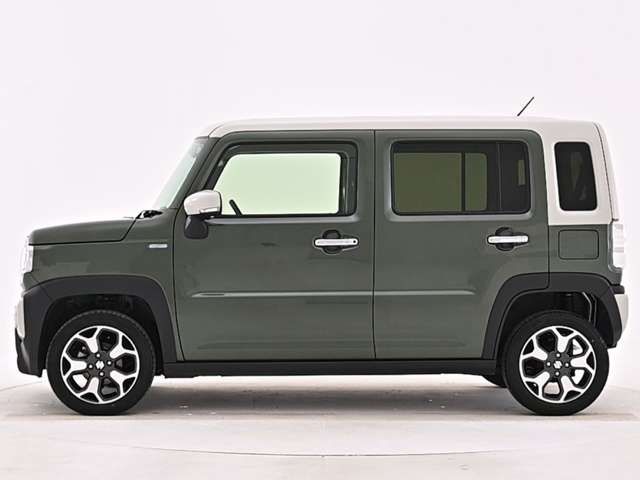 SUZUKI HUSTLER 4WD 2025