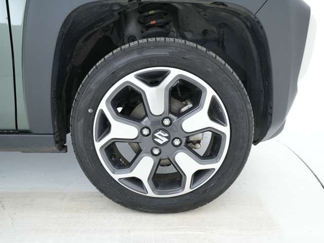 SUZUKI HUSTLER 4WD 2025