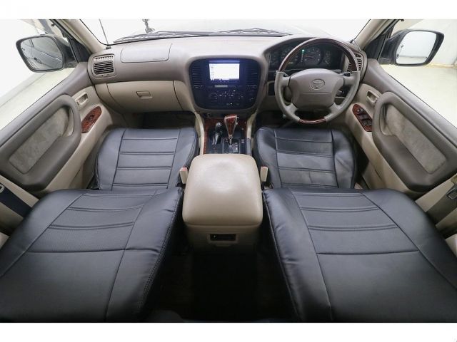 TOYOTA LANDCRUISER van 1998