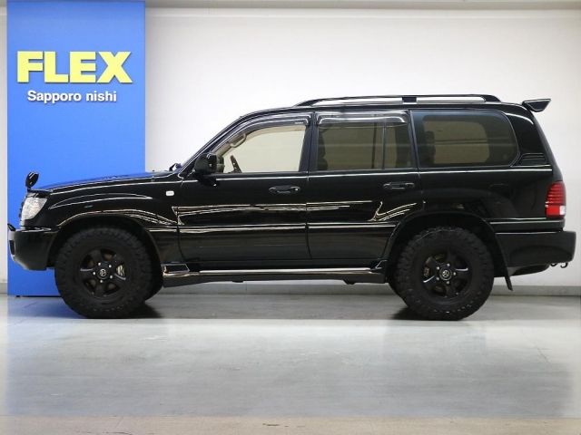 TOYOTA LANDCRUISER van 1998