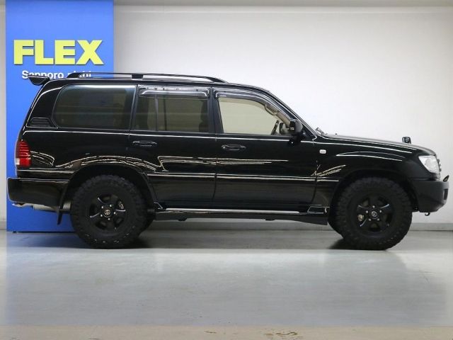 TOYOTA LANDCRUISER van 1998