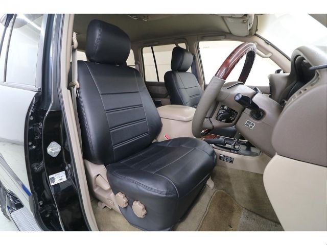 TOYOTA LANDCRUISER van 1998