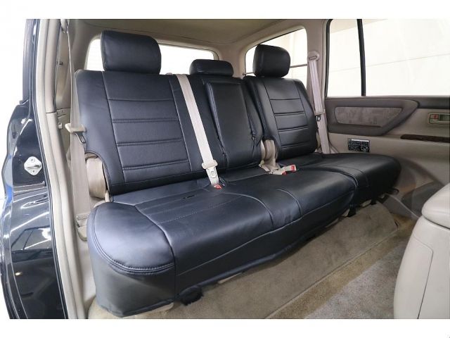 TOYOTA LANDCRUISER van 1998