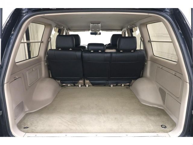 TOYOTA LANDCRUISER van 1998