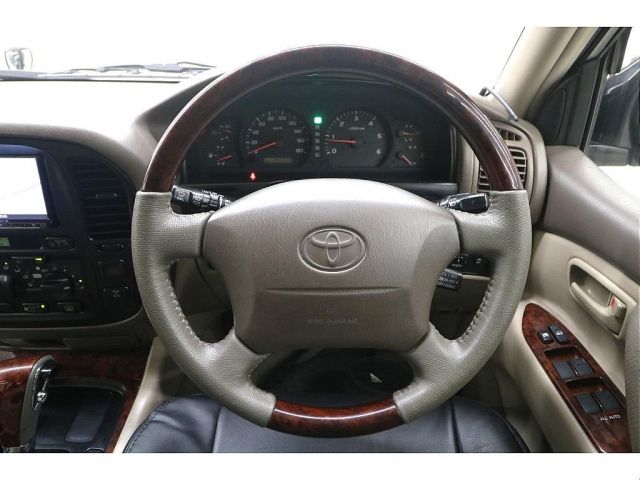 TOYOTA LANDCRUISER van 1998