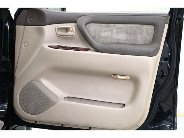 TOYOTA LANDCRUISER van 1998