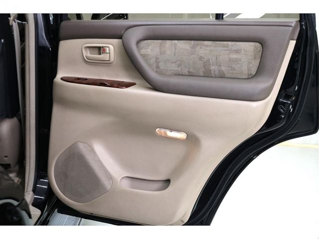 TOYOTA LANDCRUISER van 1998