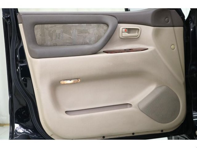 TOYOTA LANDCRUISER van 1998