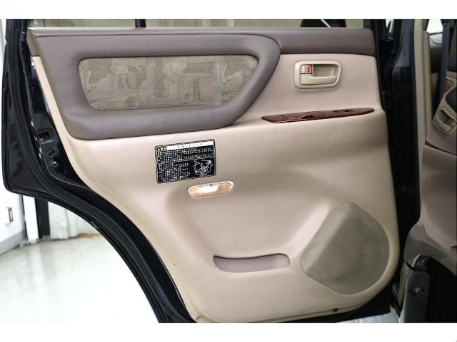 TOYOTA LANDCRUISER van 1998