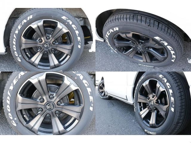 TOYOTA HIACE van 4WD 2023