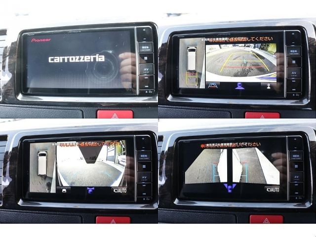 TOYOTA HIACE van 4WD 2023