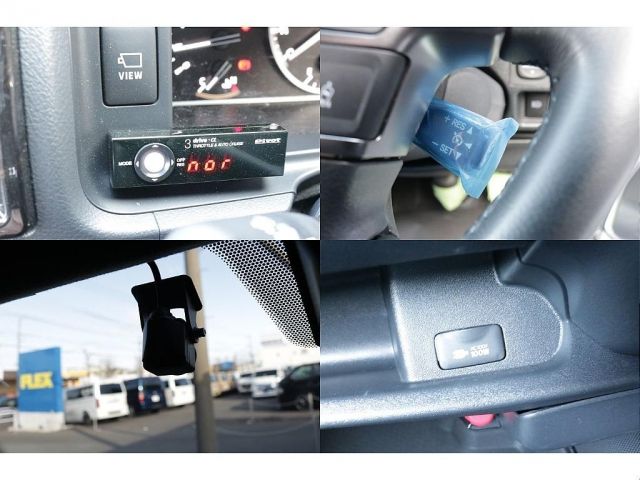 TOYOTA HIACE van 4WD 2023