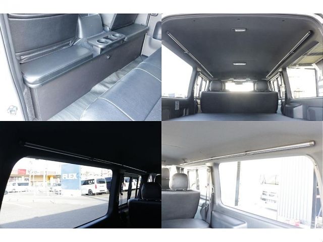 TOYOTA HIACE van 4WD 2023