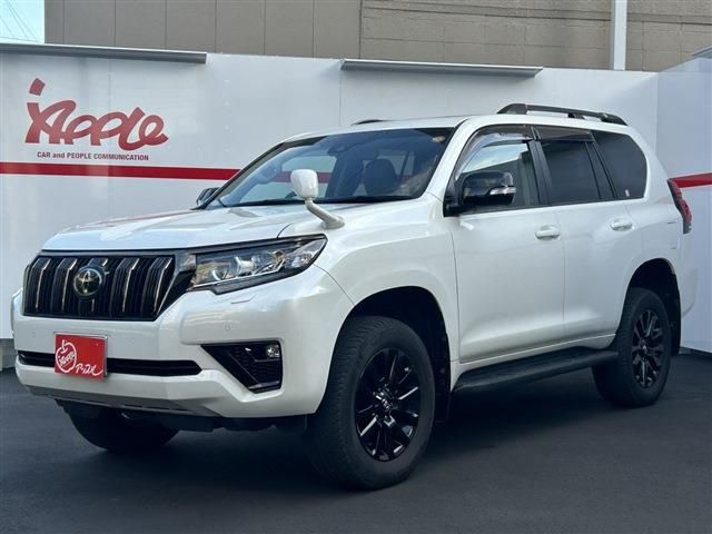 TOYOTA LANDCRUISER PRADO 2021