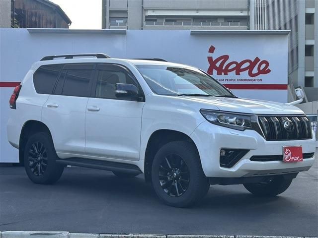 TOYOTA LANDCRUISER PRADO 2021