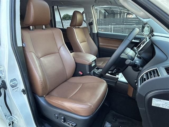 TOYOTA LANDCRUISER PRADO 2021