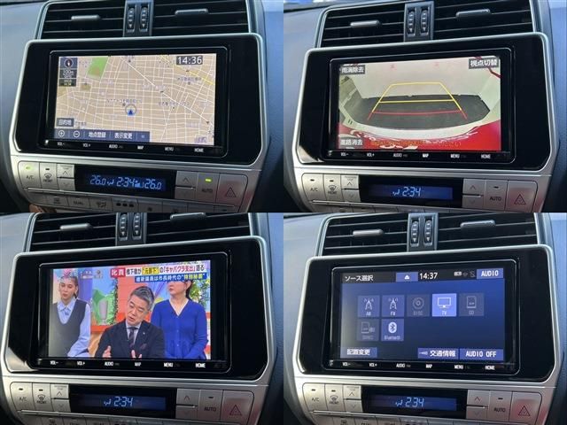 TOYOTA LANDCRUISER PRADO 2021