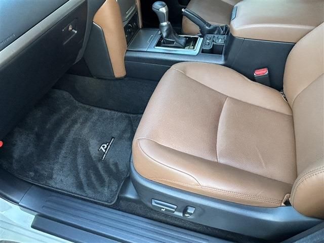 TOYOTA LANDCRUISER PRADO 2021