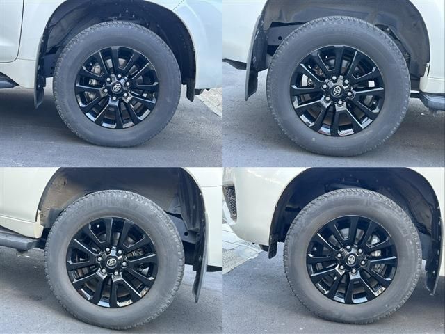 TOYOTA LANDCRUISER PRADO 2021