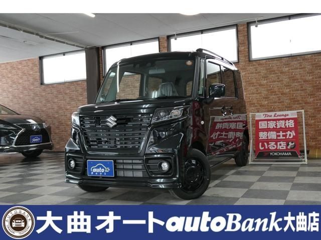 SUZUKI Spacia BASE 4WD 2025