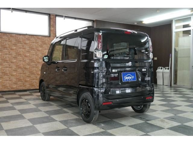 SUZUKI Spacia BASE 4WD 2025