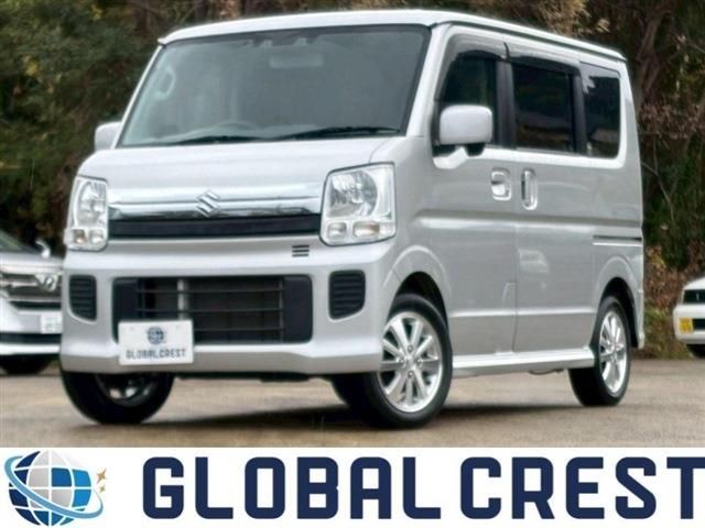 SUZUKI EVERY wagon 2020