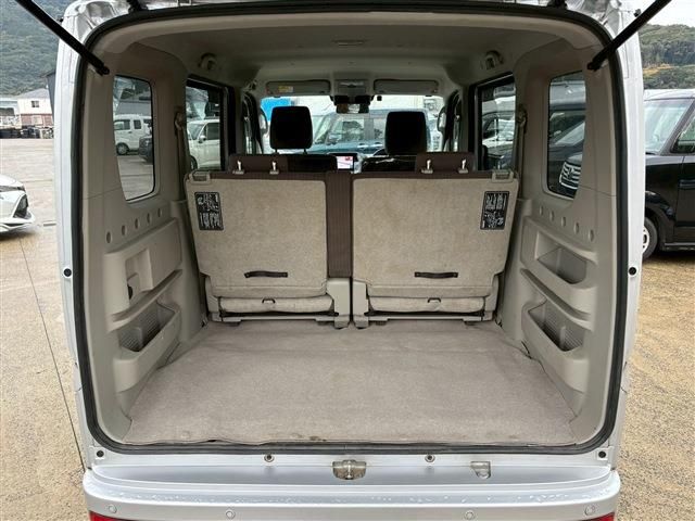 SUZUKI EVERY wagon 2020