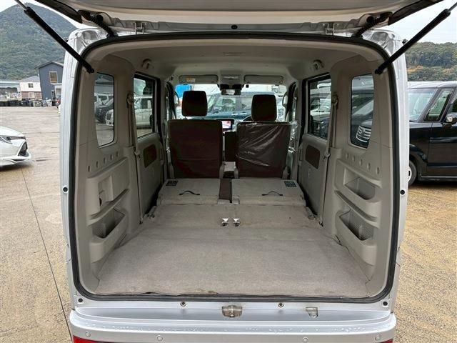 SUZUKI EVERY wagon 2020