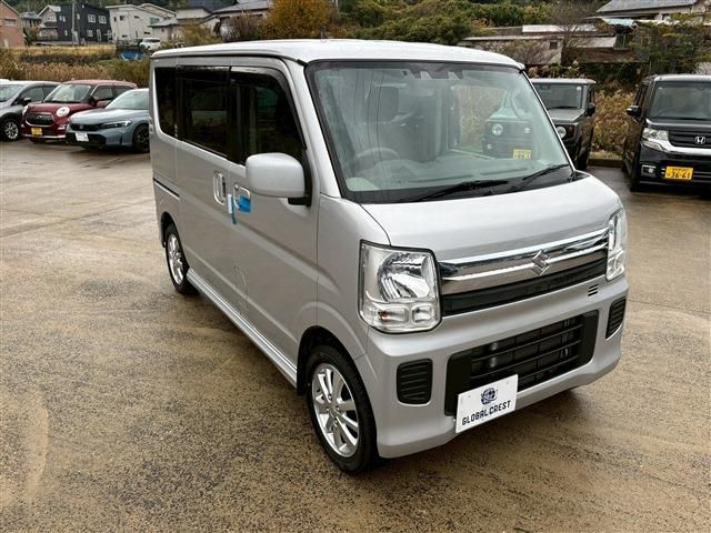 SUZUKI EVERY wagon 2020